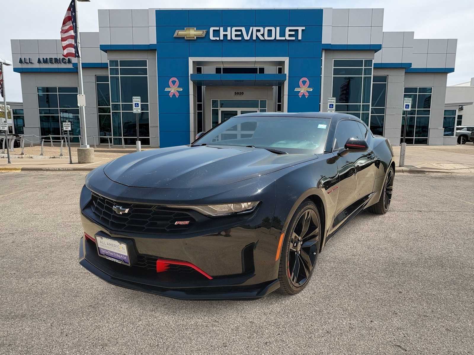 Thumbnail: 2024 Chevrolet Camaro - 1