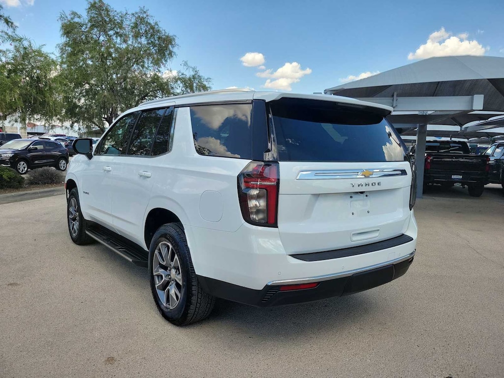 Used 2024 Chevrolet Tahoe LS SUV