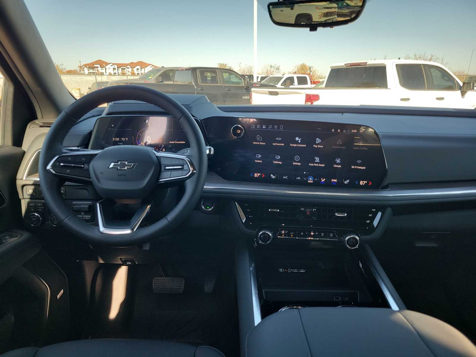 Thumbnail: 2026 Chevrolet Suburban - 10