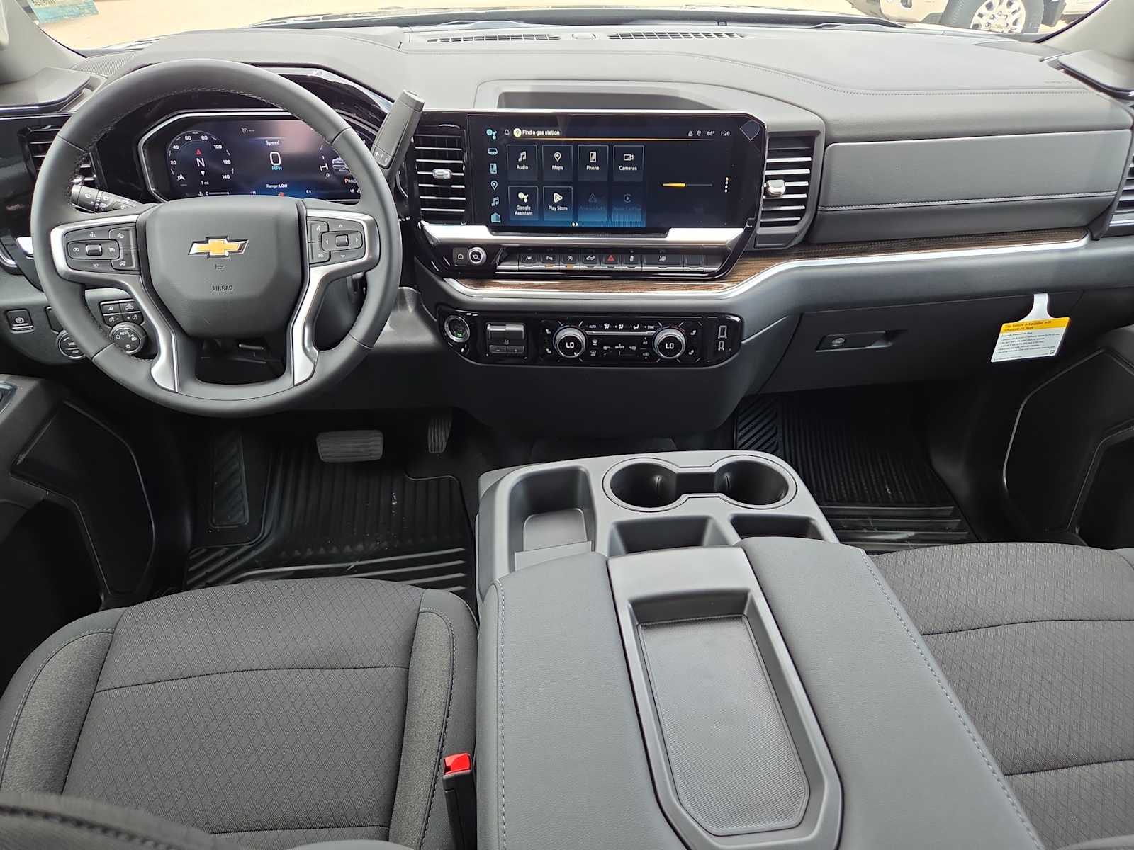 Thumbnail: 2026 Chevrolet Silverado 1500 - 14