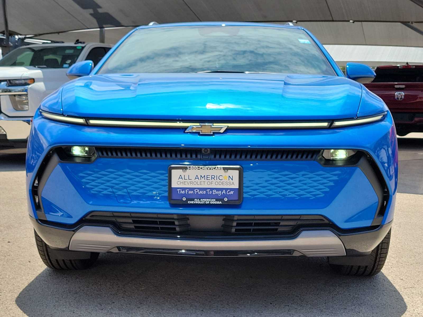 Thumbnail: 2024 Chevrolet Equinox - 9