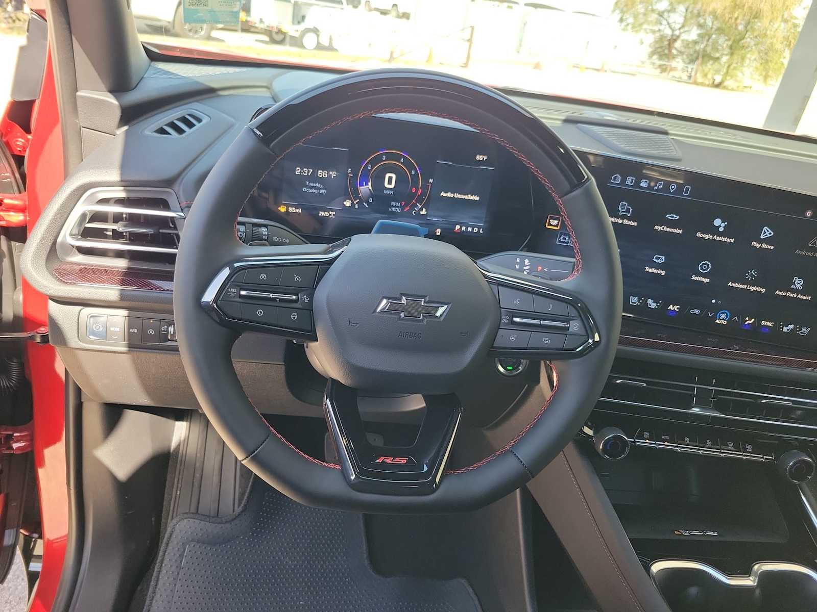 Thumbnail: 2026 Chevrolet Traverse - 15