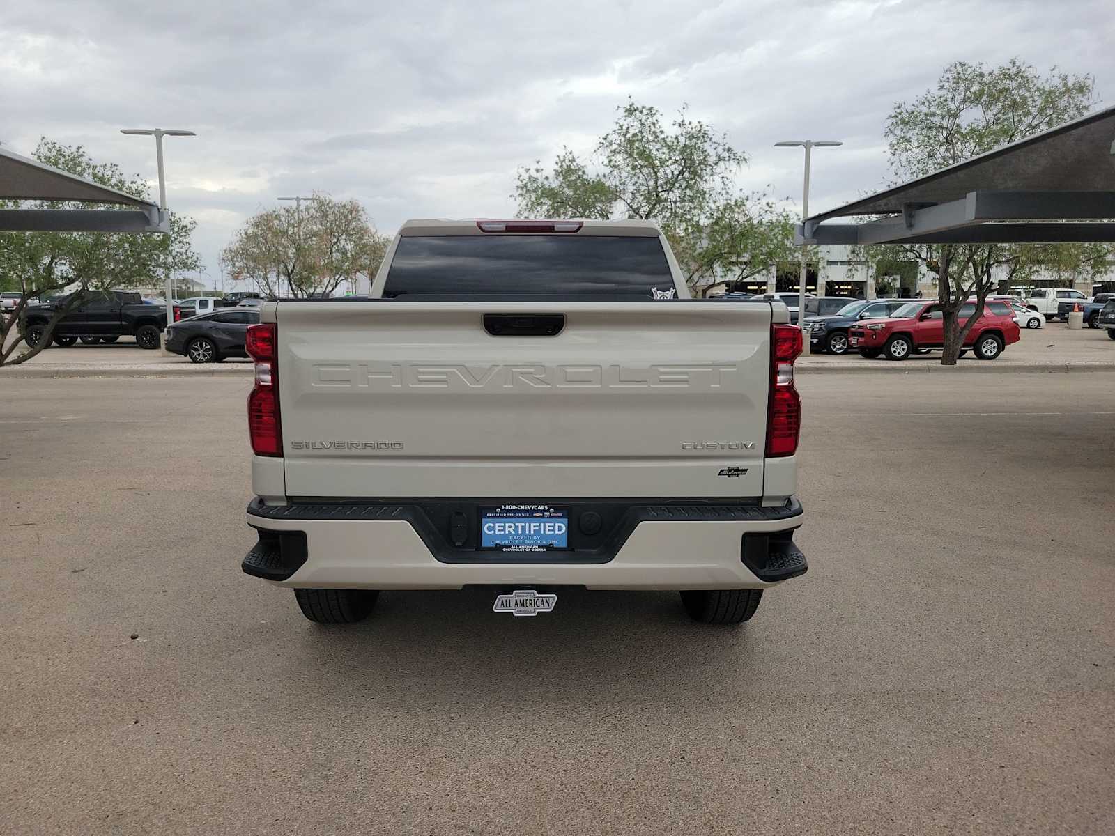 Thumbnail: 2026 Chevrolet Silverado 1500 - 7