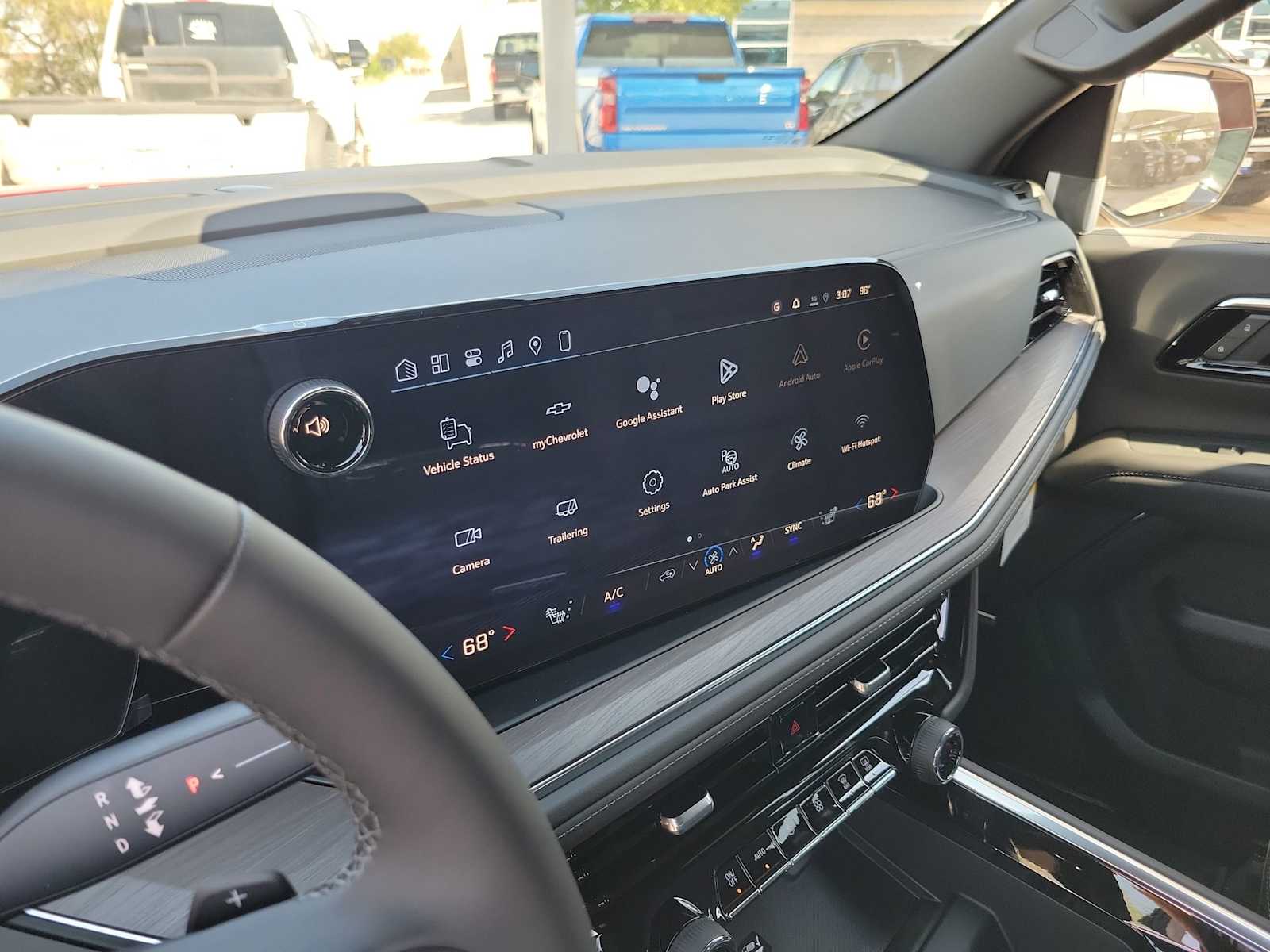 Thumbnail: 2026 Chevrolet Tahoe - 20