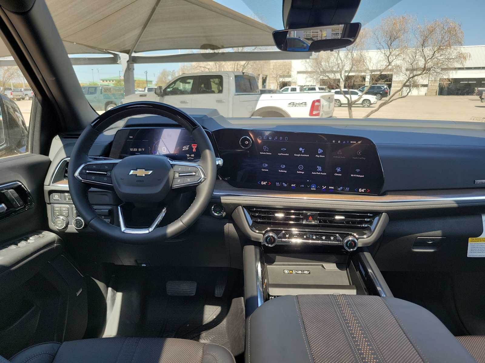 Thumbnail: 2026 Chevrolet Tahoe - 14