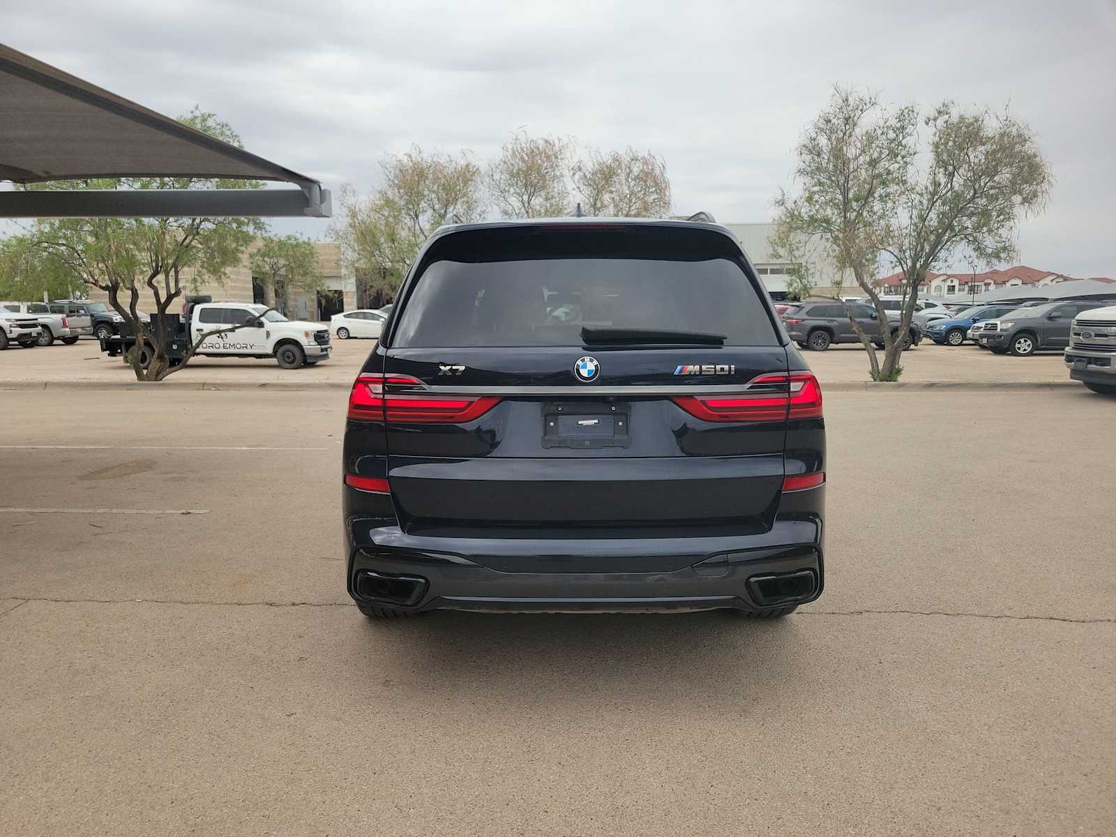 Thumbnail: 2022 BMW X7 - 7