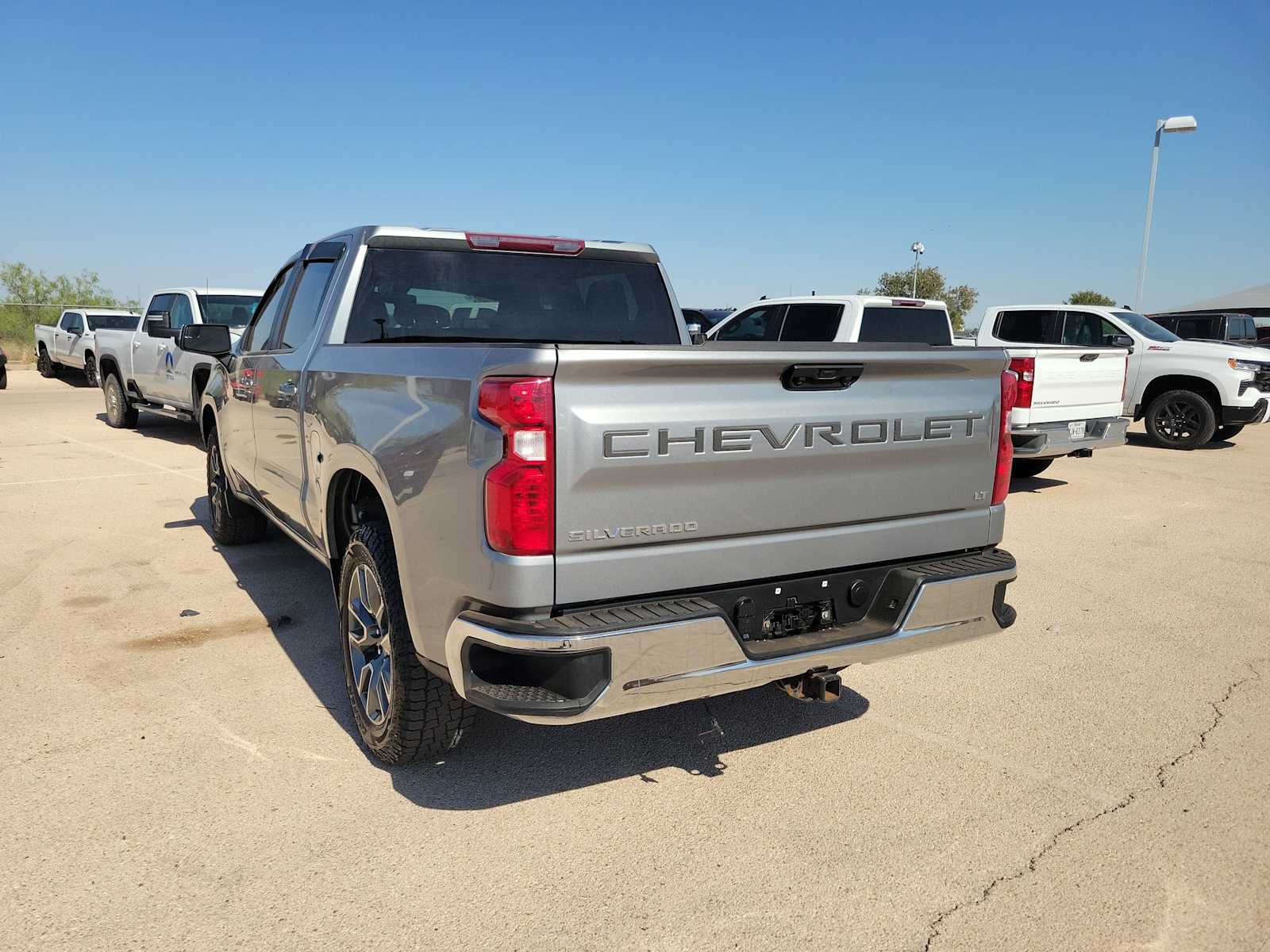 Thumbnail: 2023 Chevrolet Silverado 1500 - 6