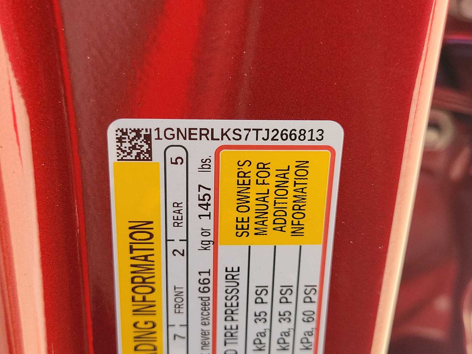 Thumbnail: 2026 Chevrolet Traverse - 17