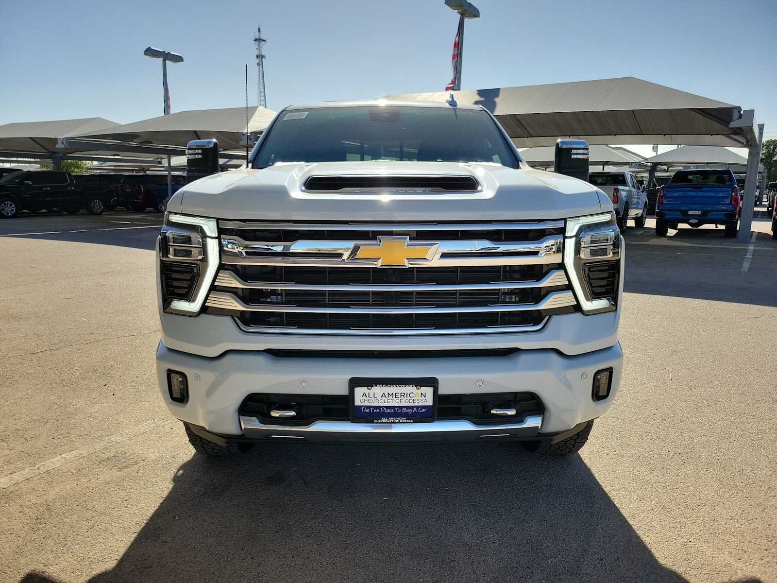 Thumbnail: 2026 Chevrolet Silverado 2500 - 6