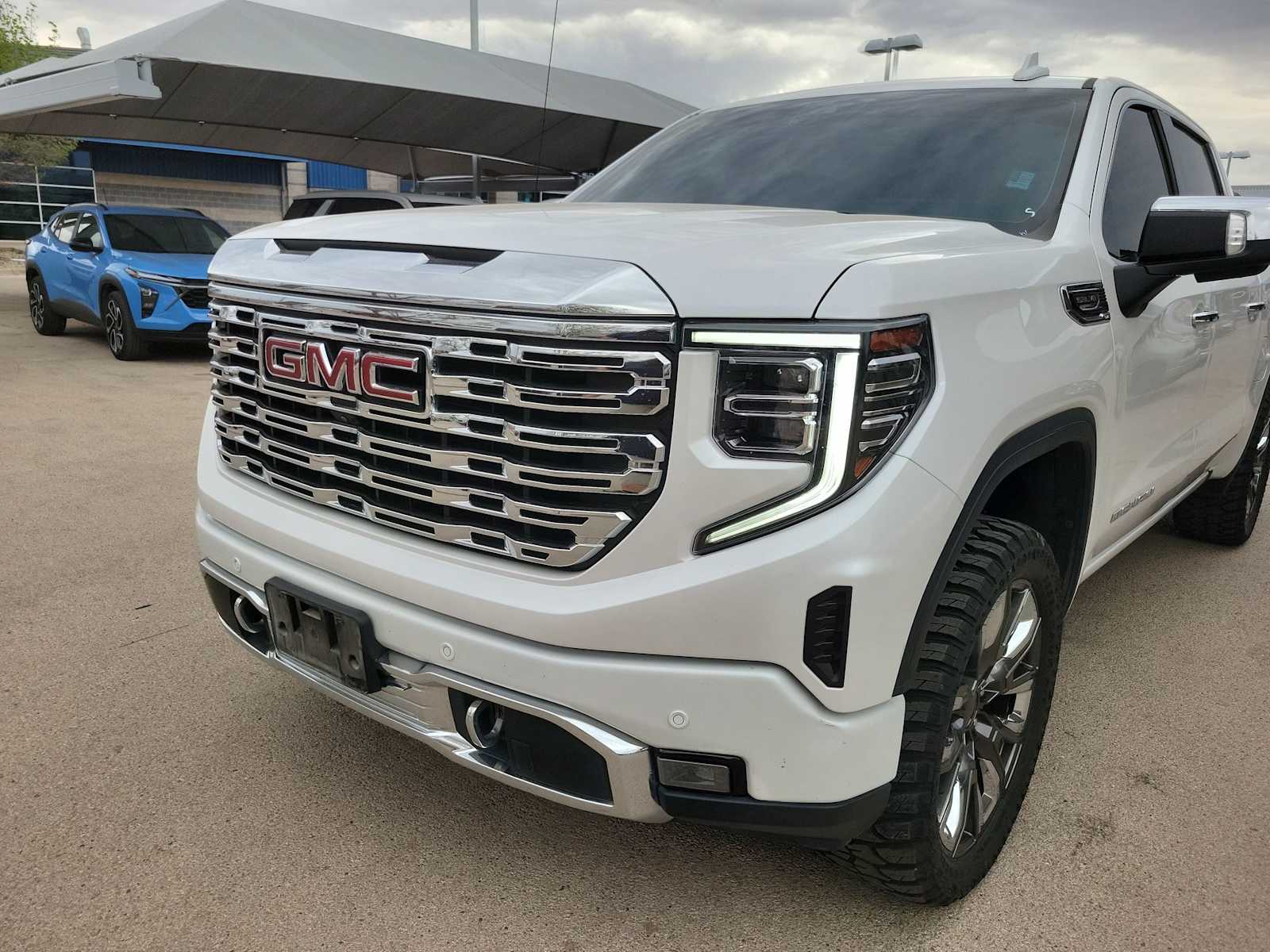 Thumbnail: 2023 GMC Sierra 1500 - 13