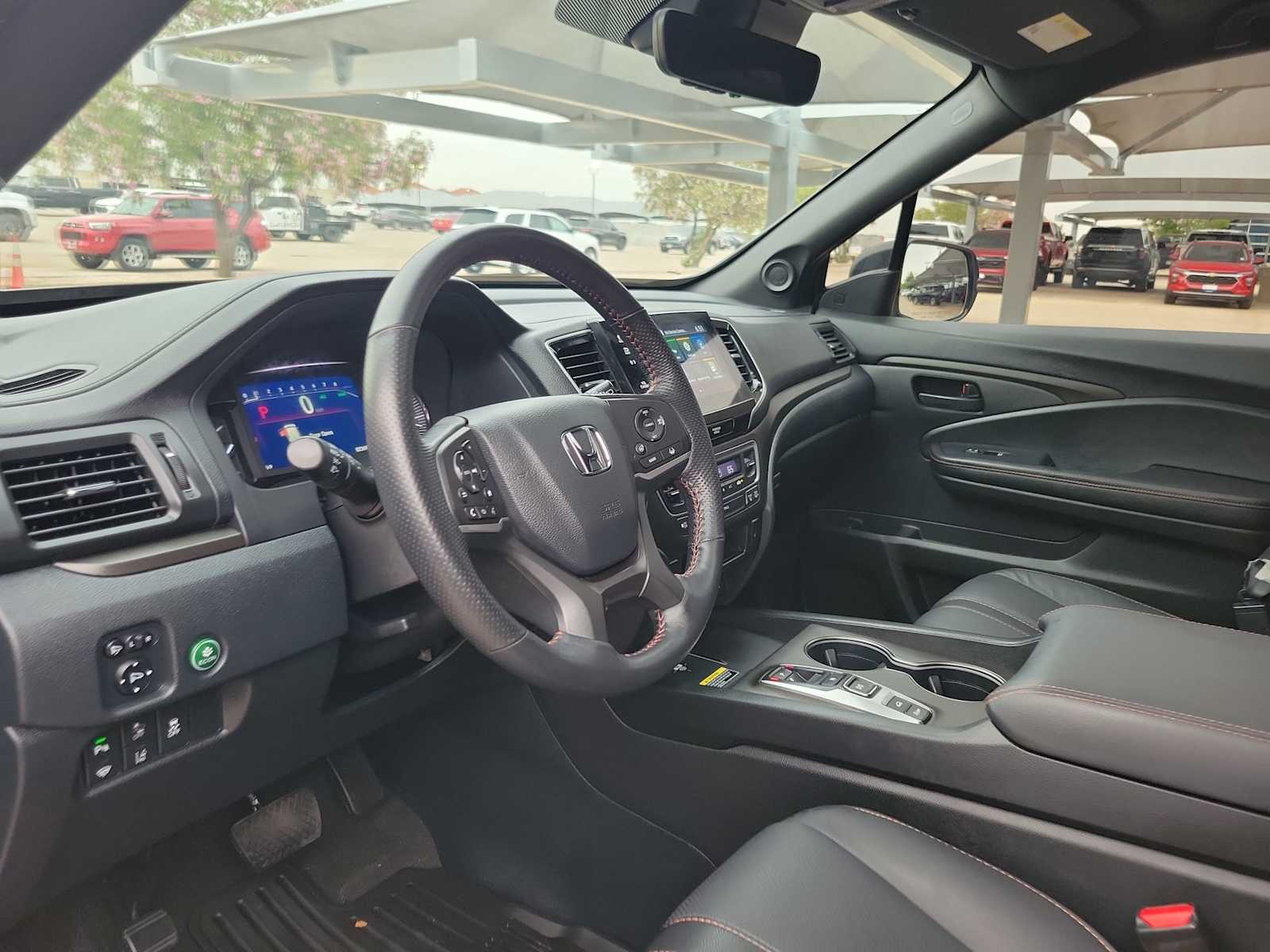Thumbnail: 2024 Honda Passport - 10