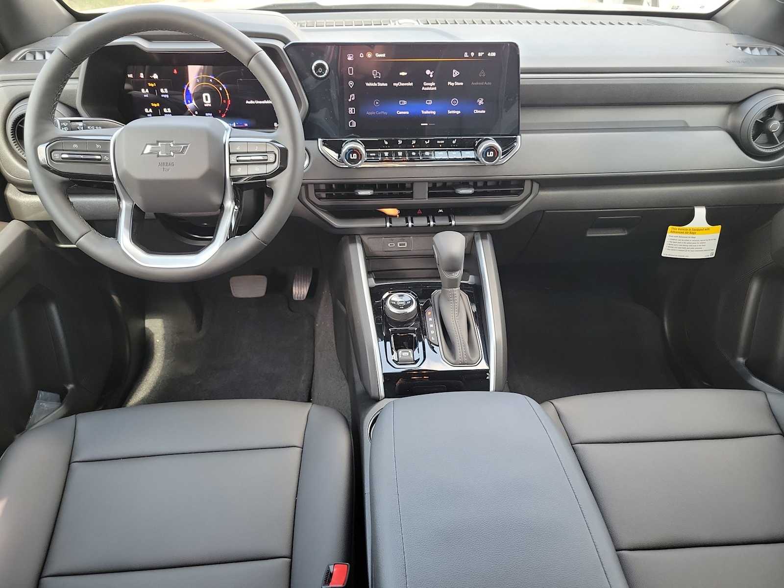 Thumbnail: 2026 Chevrolet Colorado - 10