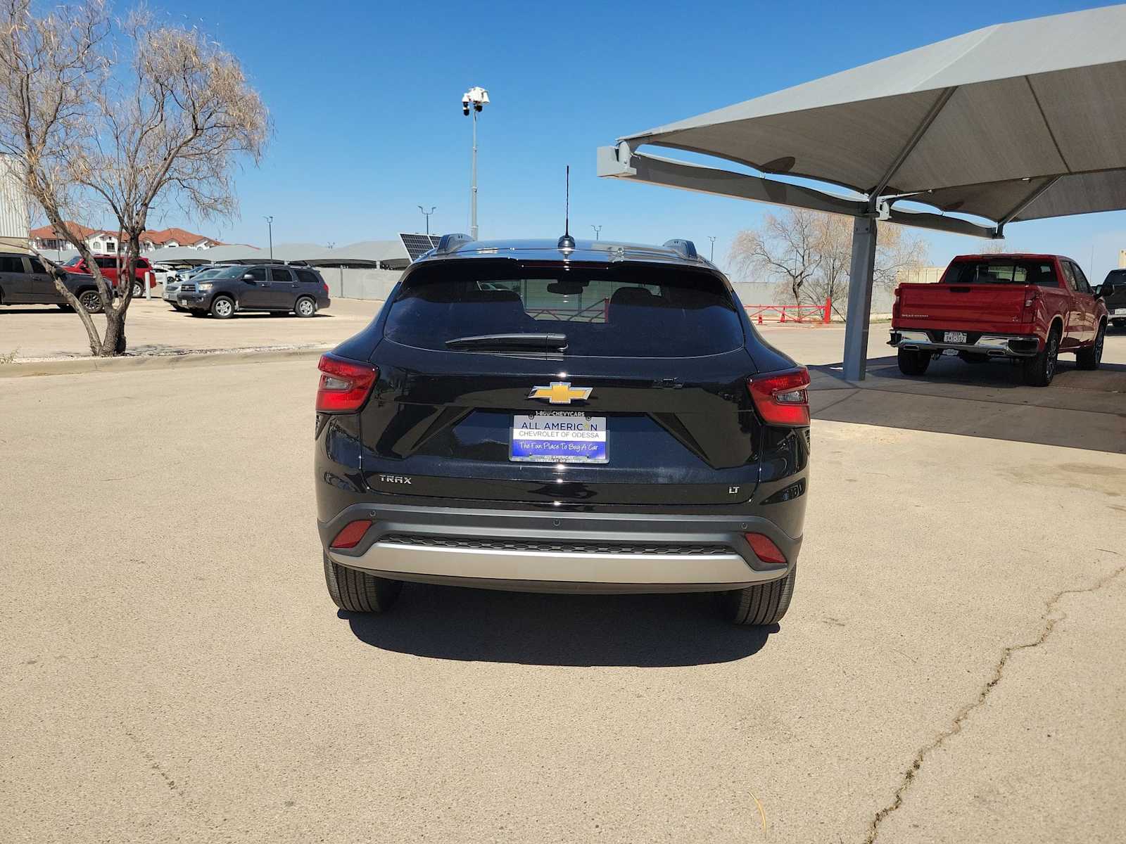 Thumbnail: 2026 Chevrolet Trax - 7