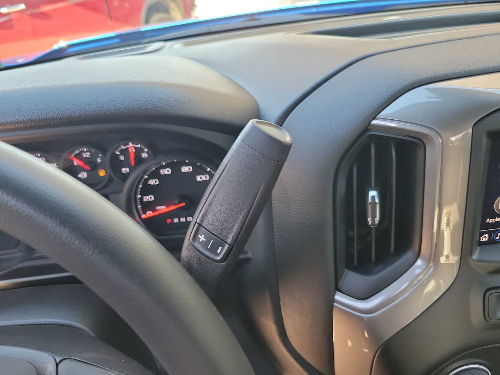 Thumbnail: 2026 Chevrolet Silverado 1500 - 17