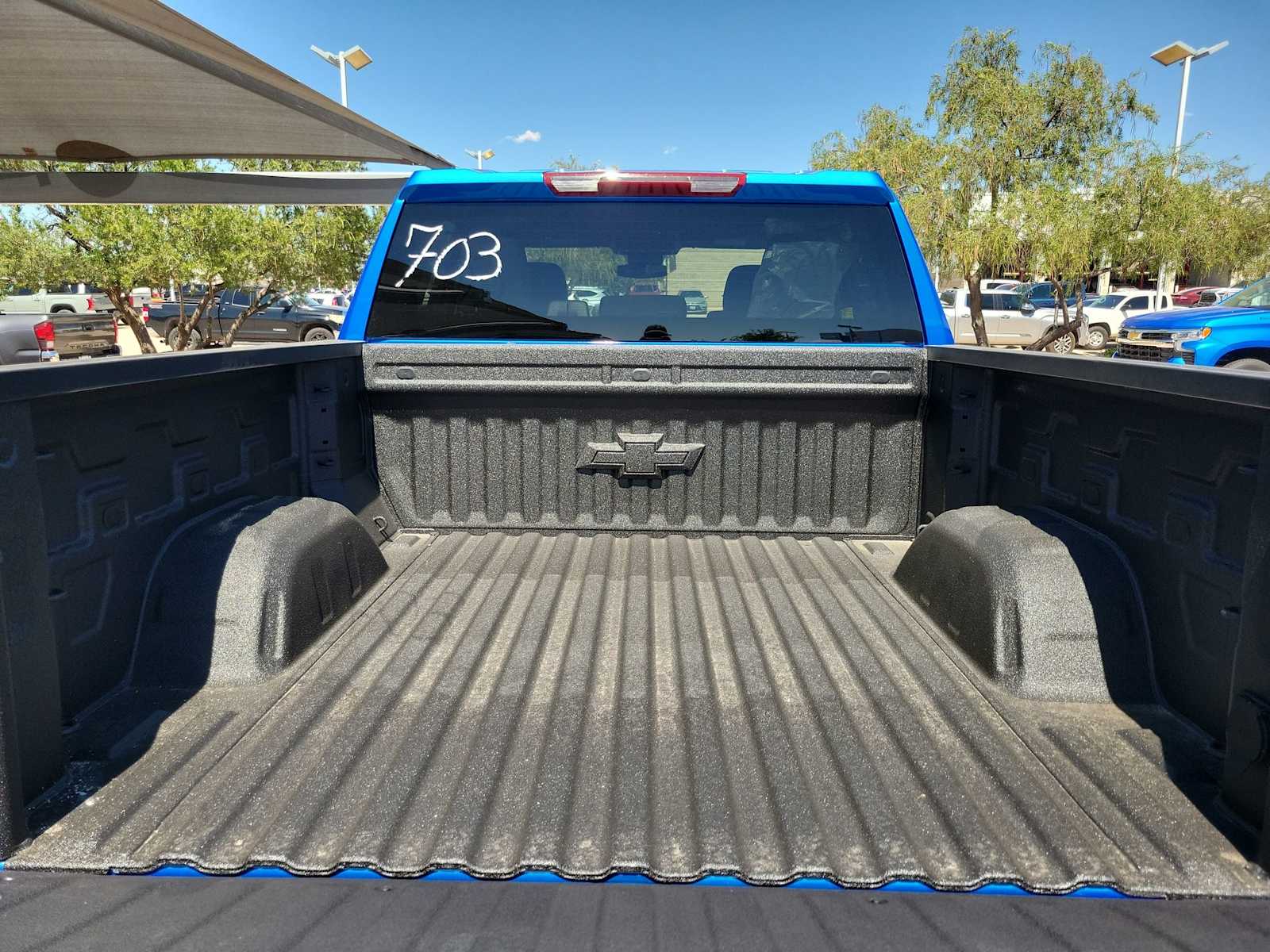 Thumbnail: 2026 Chevrolet Silverado 1500 - 19