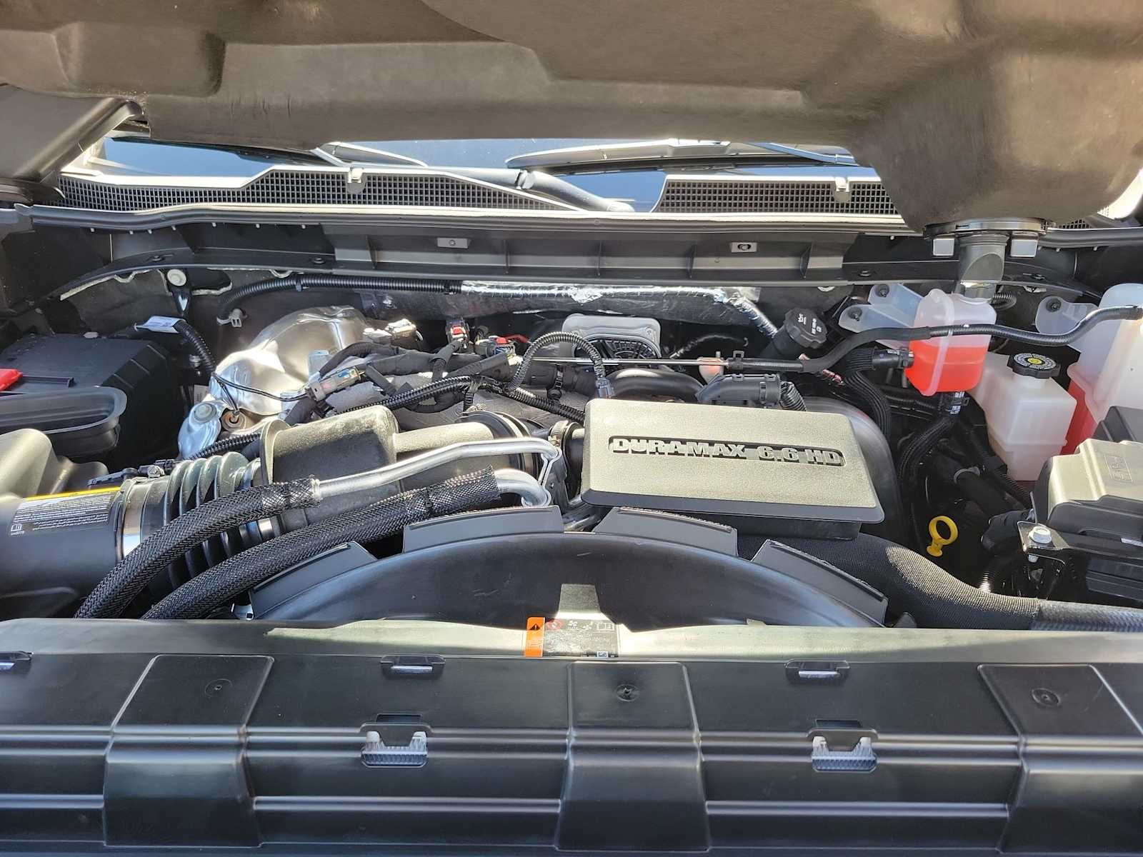 Thumbnail: 2026 Chevrolet Silverado 2500 - 9