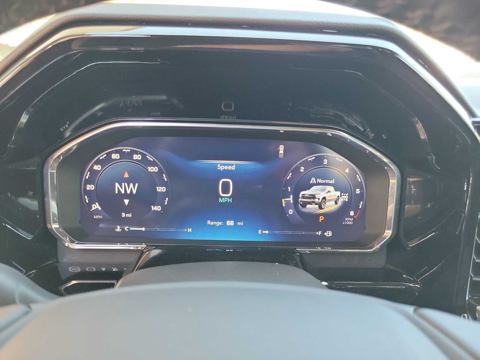 Thumbnail: 2026 Chevrolet Silverado 1500 - 18