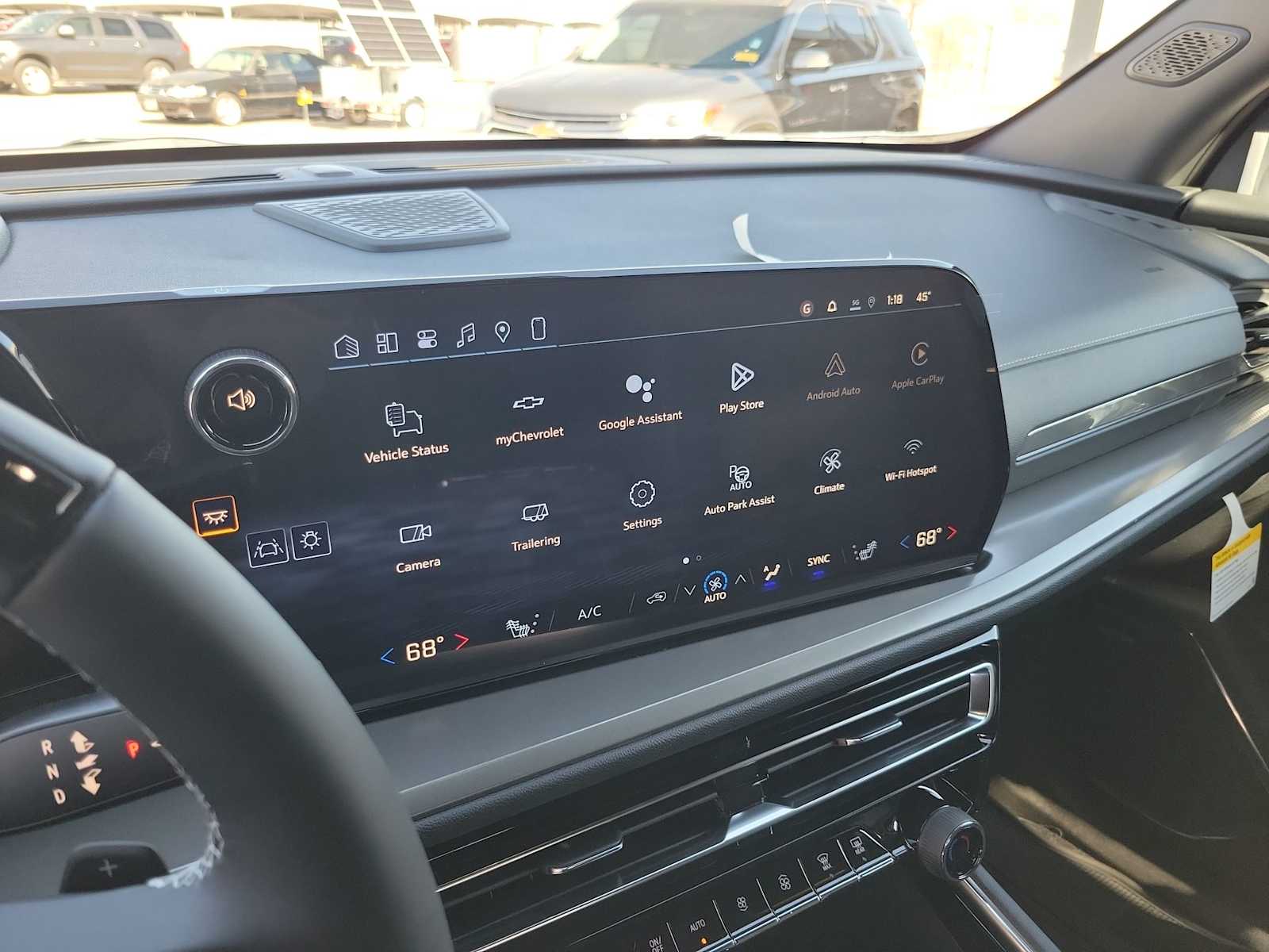 Thumbnail: 2026 Chevrolet Traverse - 20