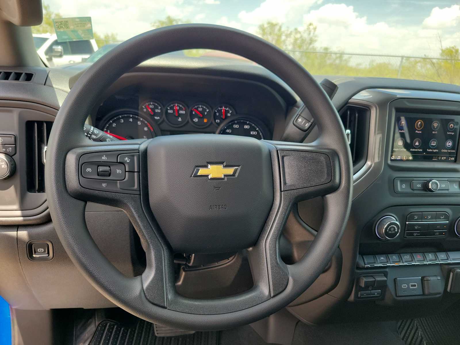 Thumbnail: 2025 Chevrolet Silverado 1500 - 15