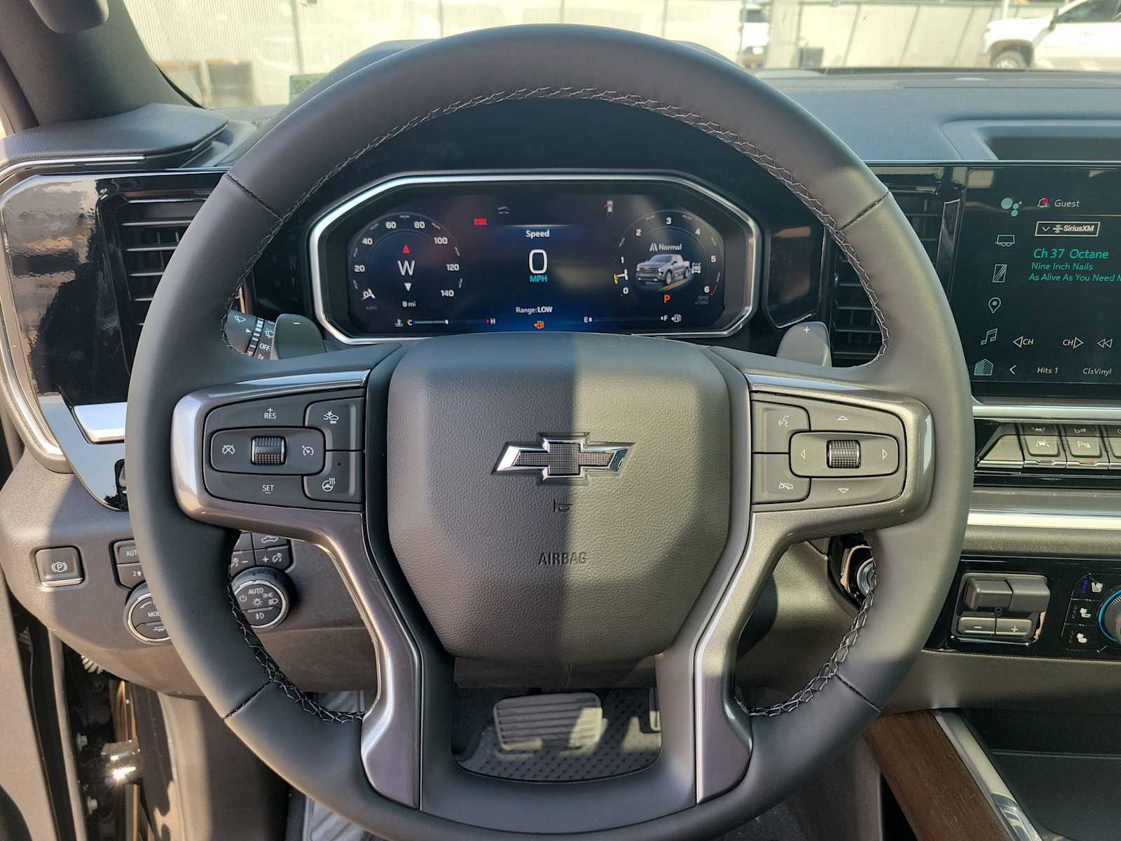 Thumbnail: 2026 Chevrolet Silverado 1500 - 15