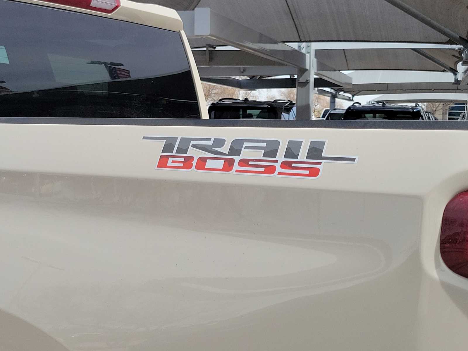 Thumbnail: 2026 Chevrolet Silverado 1500 - 3