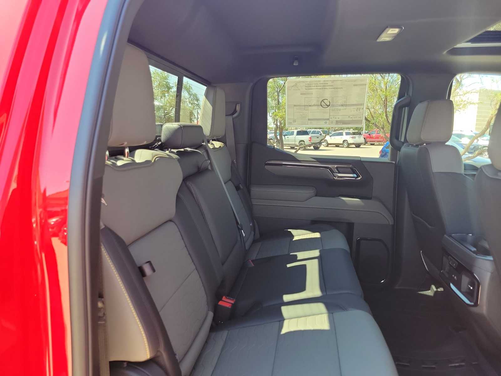 Thumbnail: 2026 Chevrolet Silverado 1500 - 13