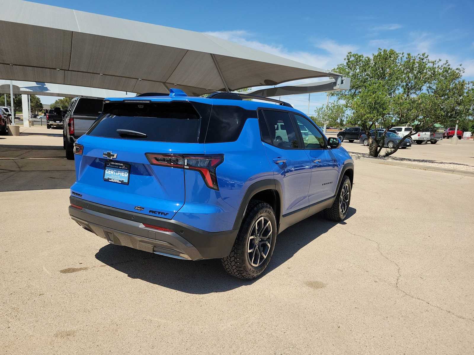 Thumbnail: 2026 Chevrolet Equinox - 8