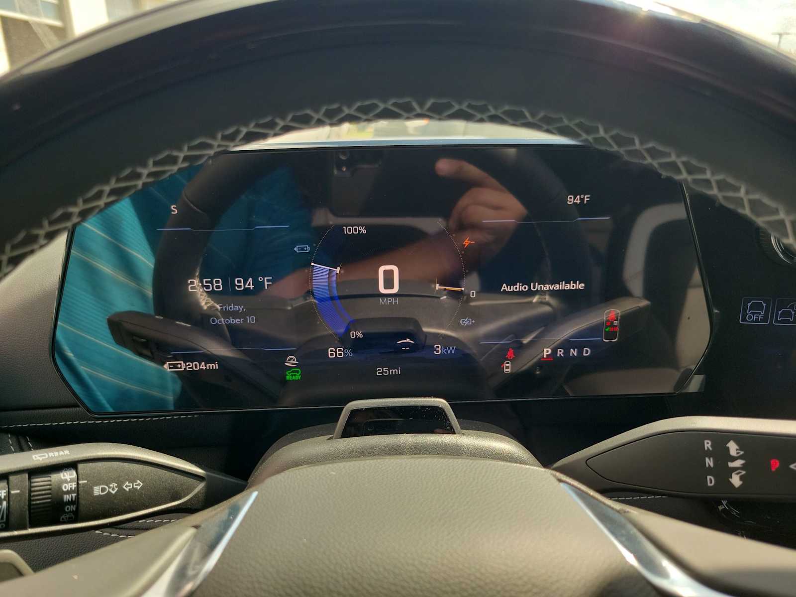 Thumbnail: 2026 Chevrolet Blazer EV - 18