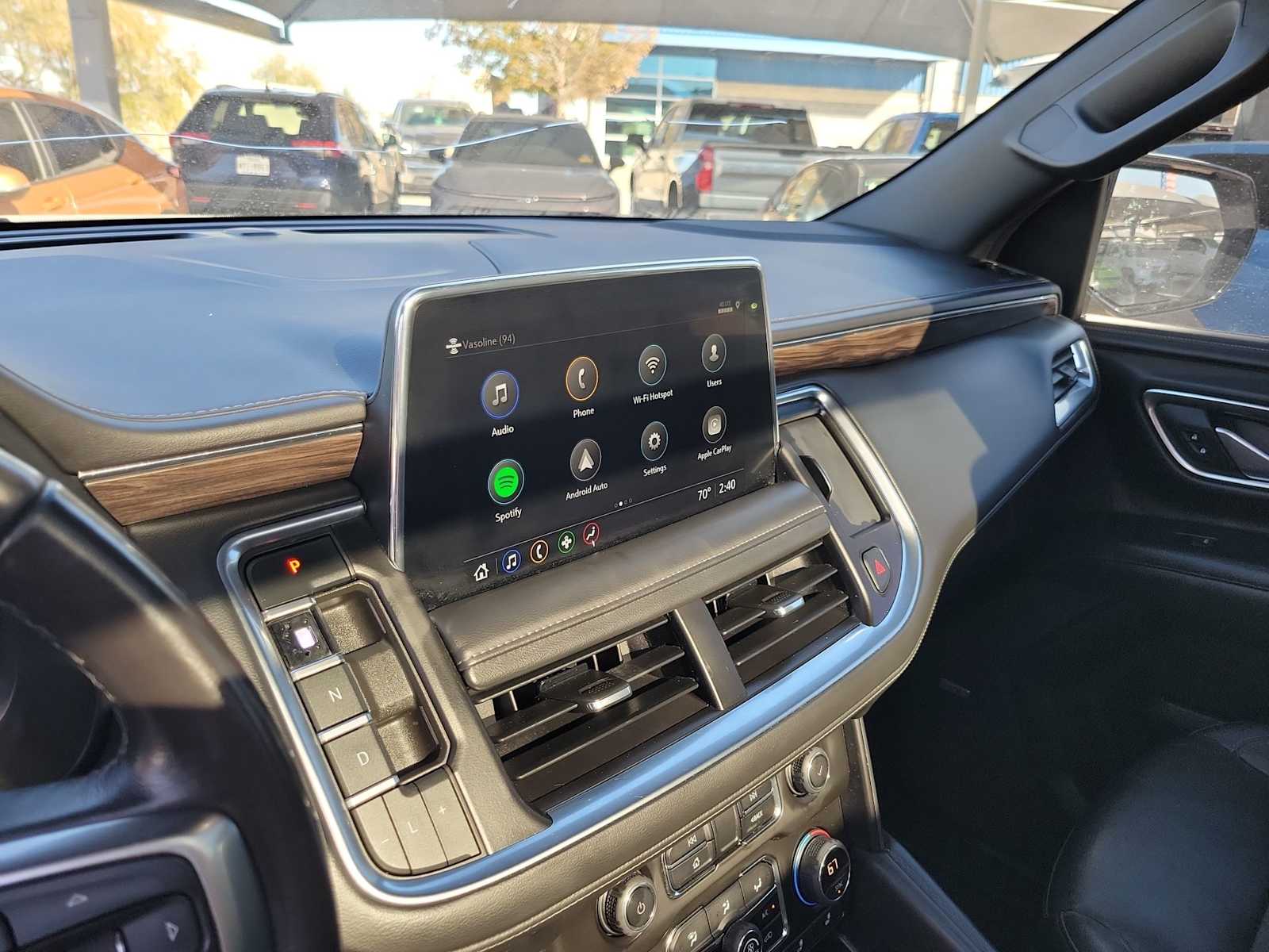 Thumbnail: 2021 Chevrolet Tahoe - 20