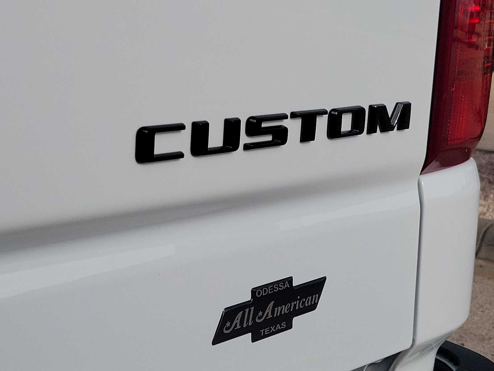2026 Chevrolet Silverado 1500 Custom - Photo 11