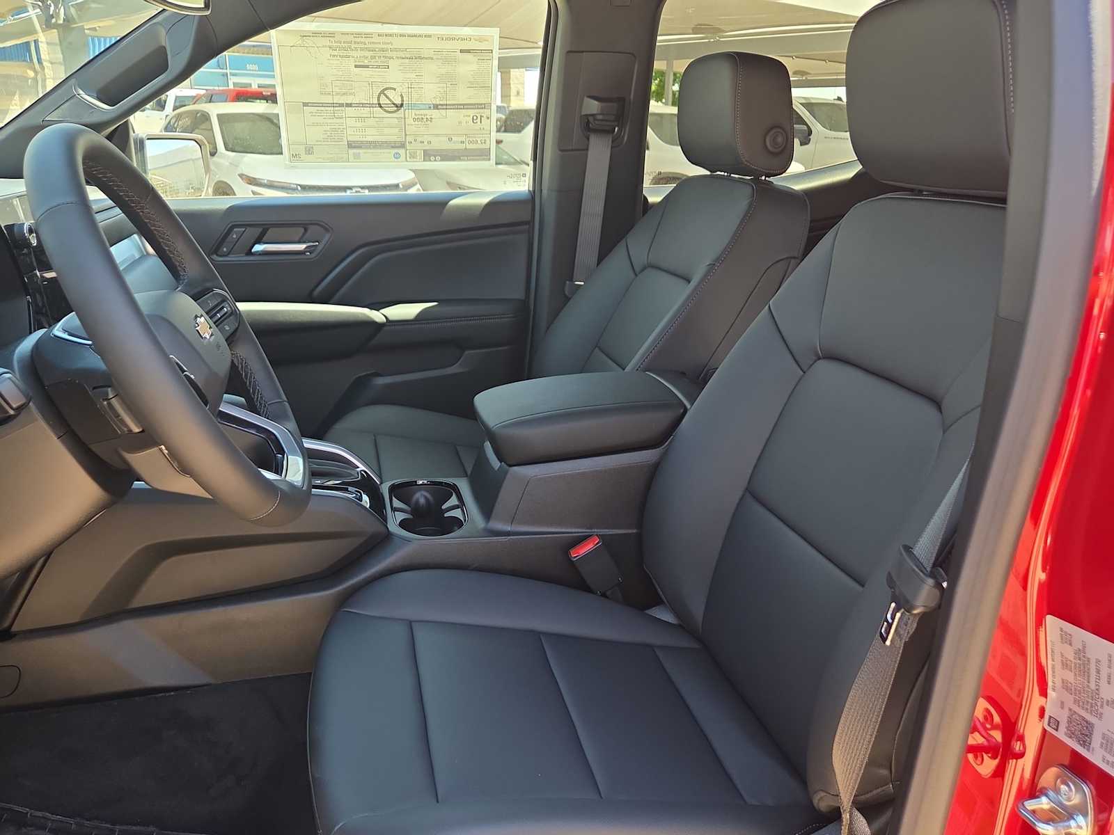 Thumbnail: 2026 Chevrolet Colorado - 15