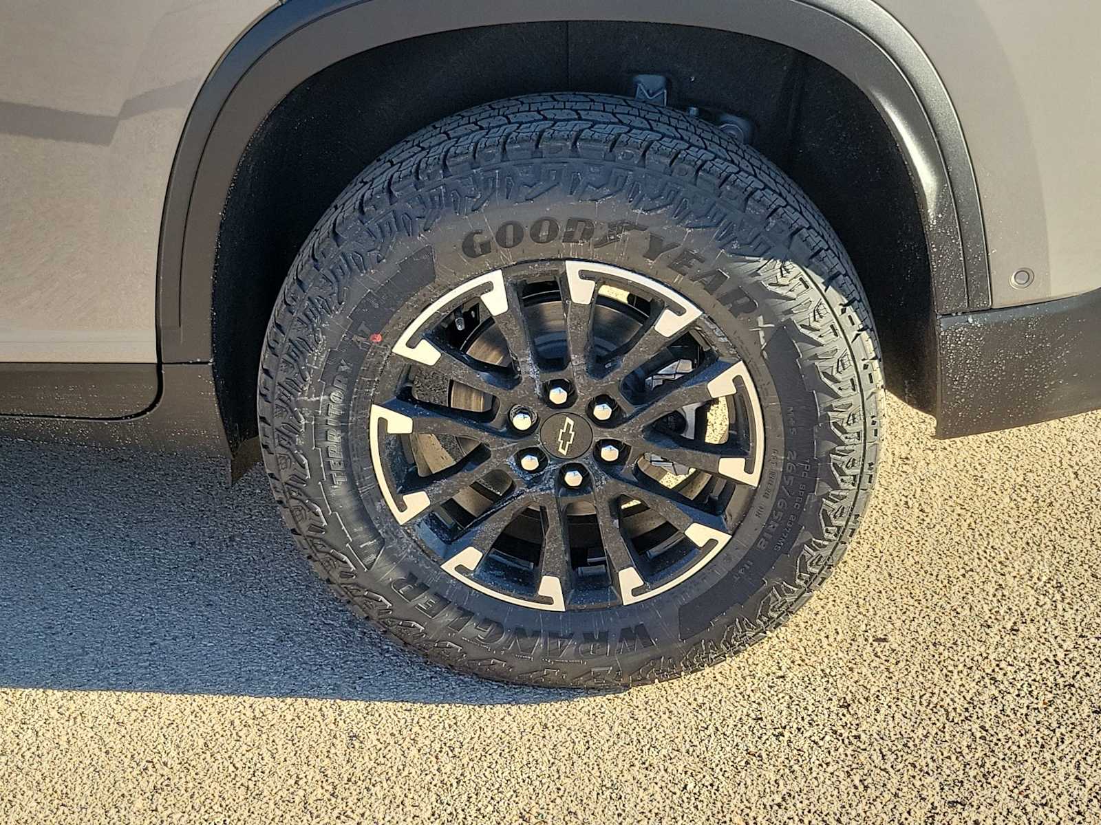 Thumbnail: 2026 Chevrolet Traverse - 4