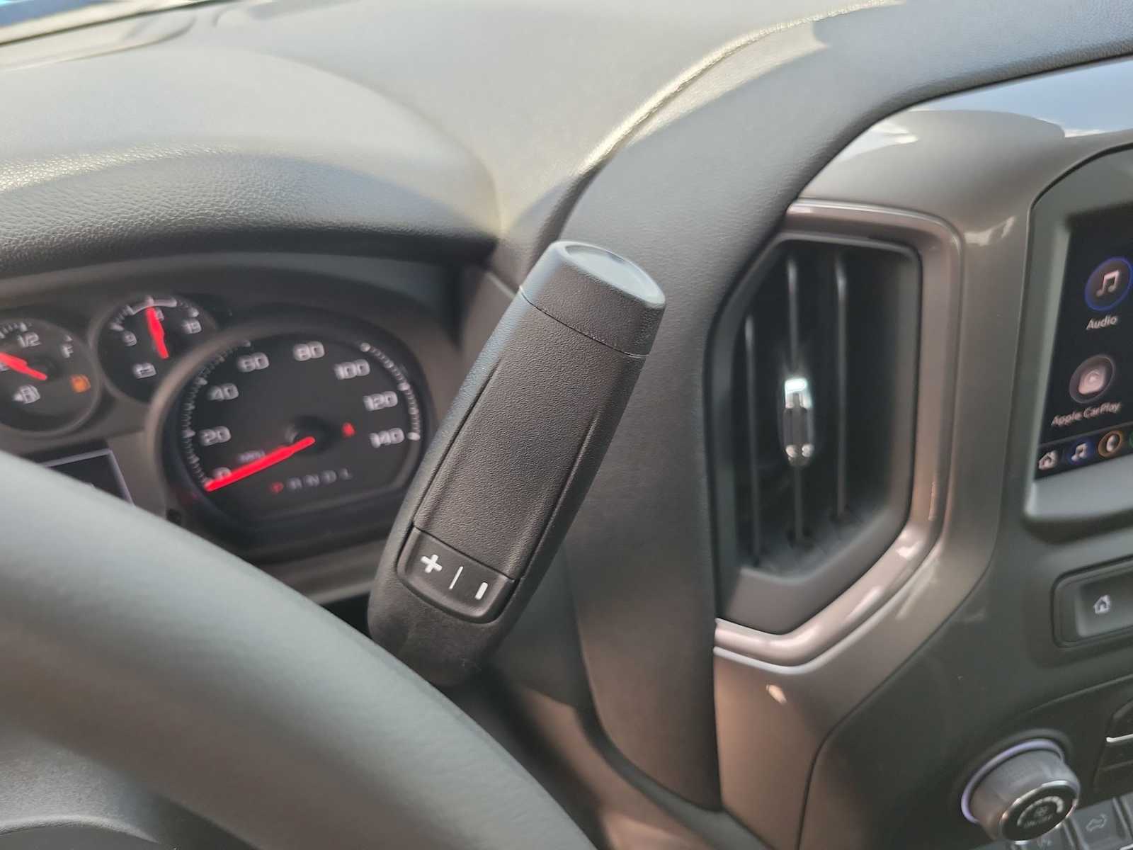 Thumbnail: 2025 Chevrolet Silverado 1500 - 17