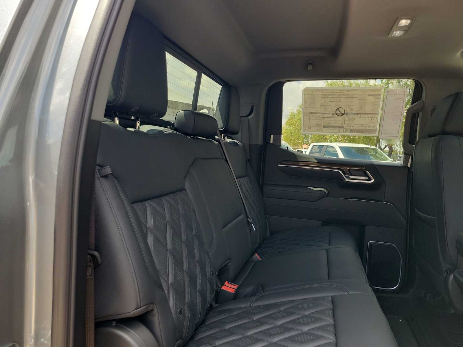 Thumbnail: 2025 Chevrolet Silverado 1500 - 13