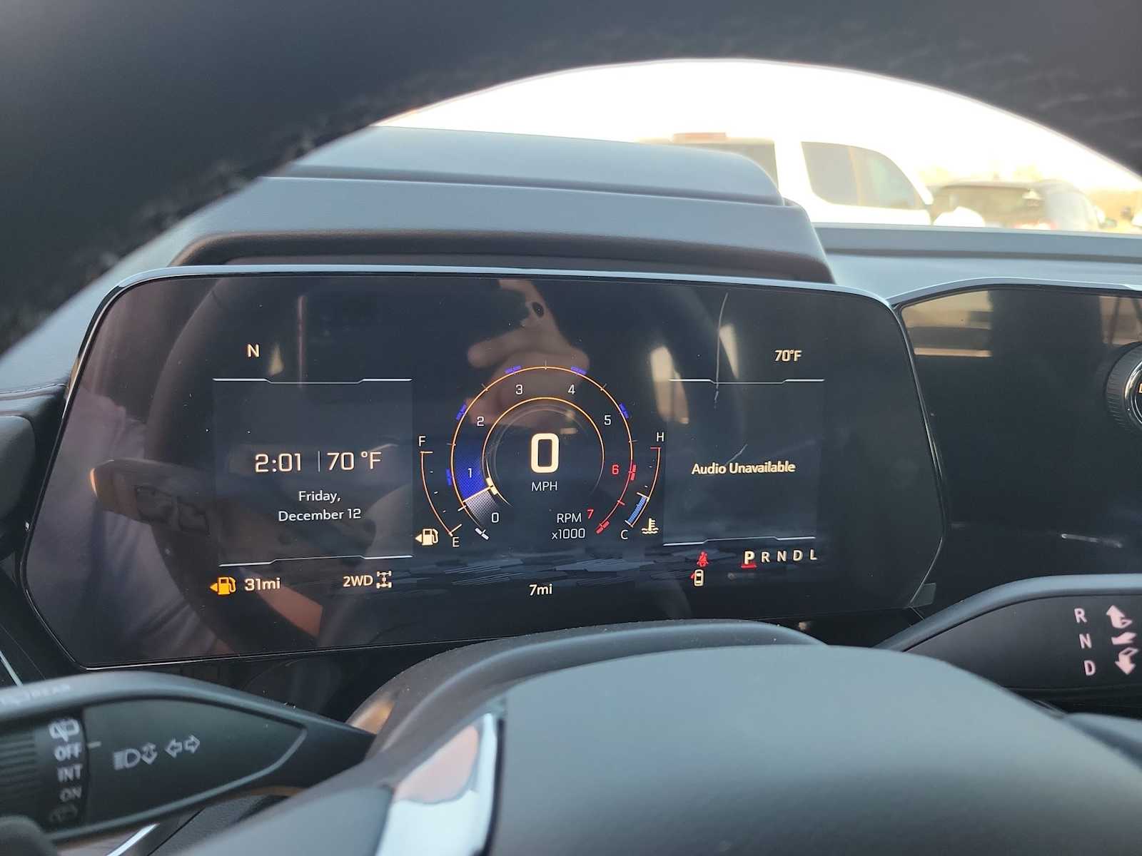 Thumbnail: 2026 Chevrolet Suburban - 18