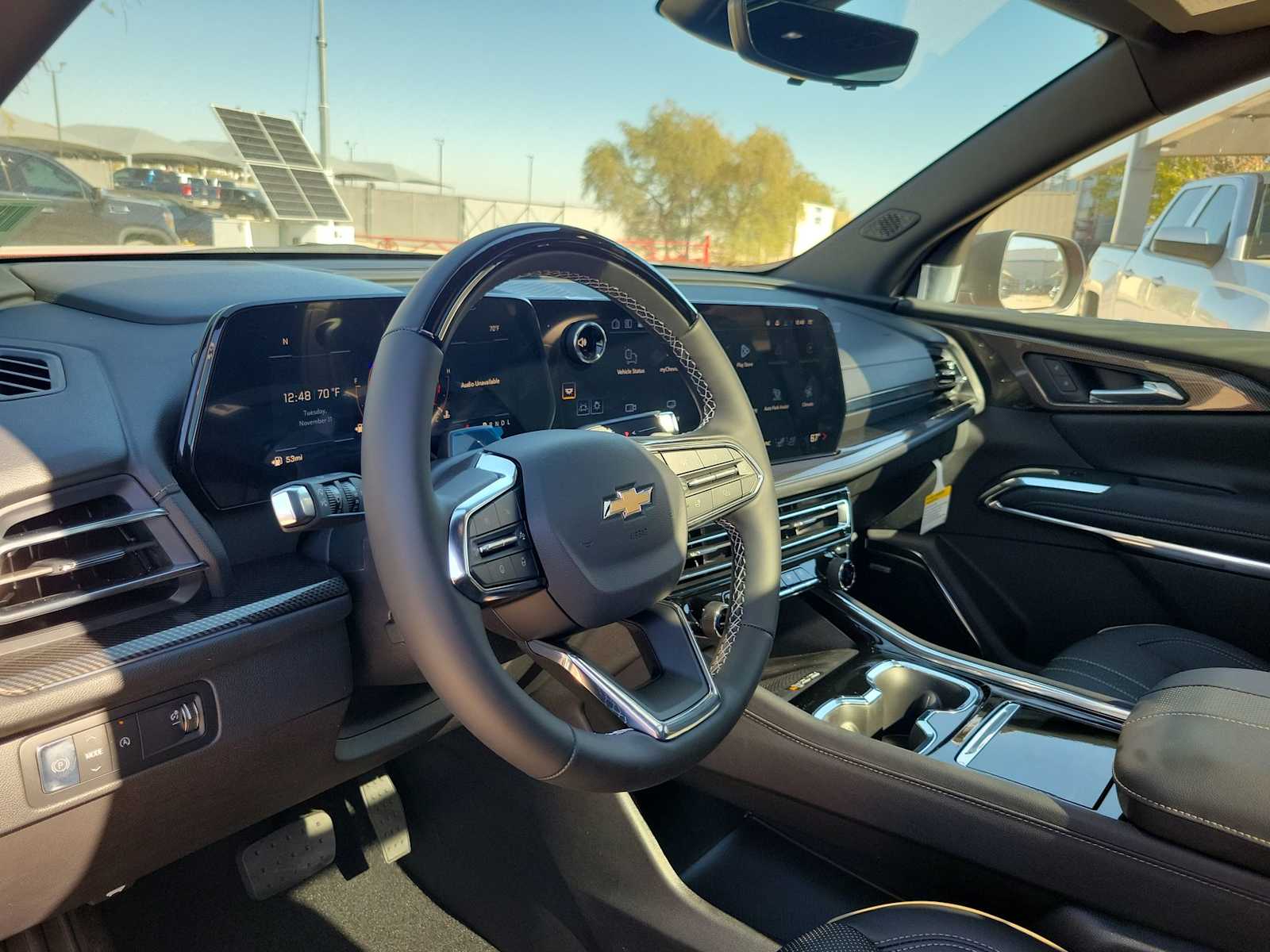 Thumbnail: 2026 Chevrolet Traverse - 2