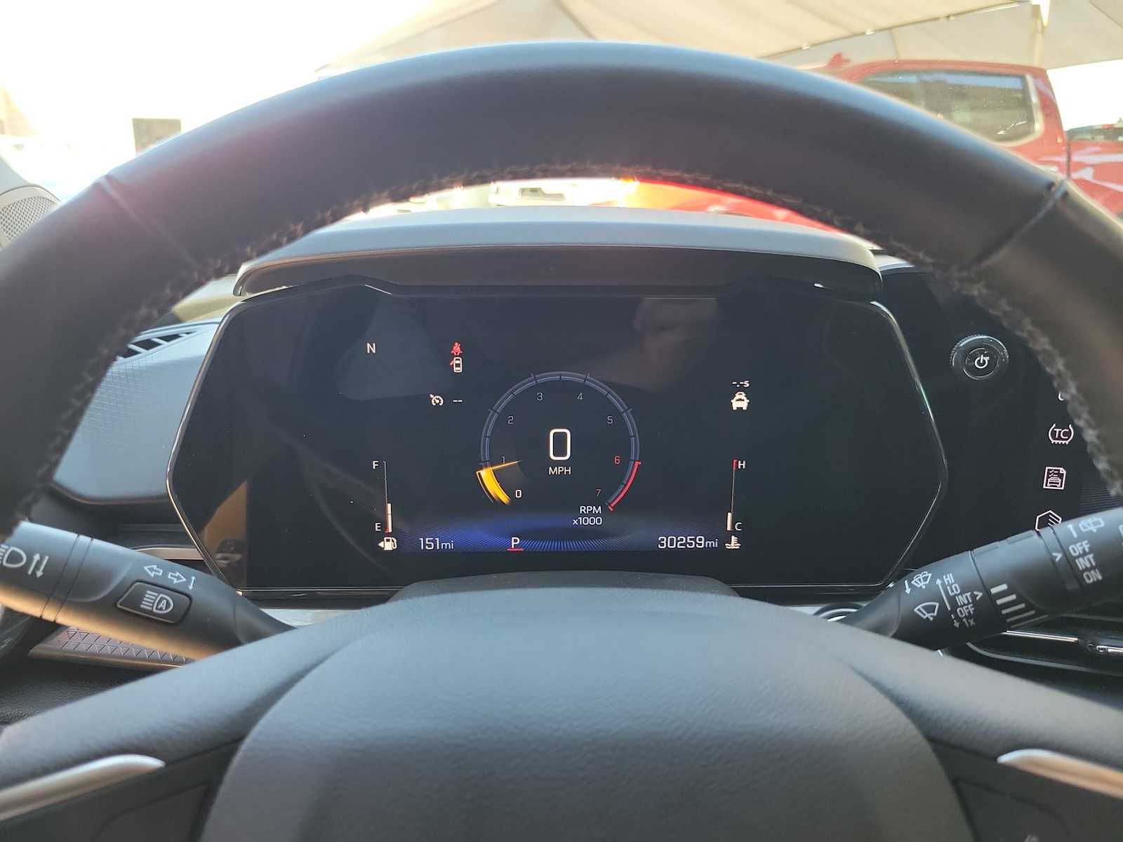 Thumbnail: 2024 Chevrolet Trax - 18