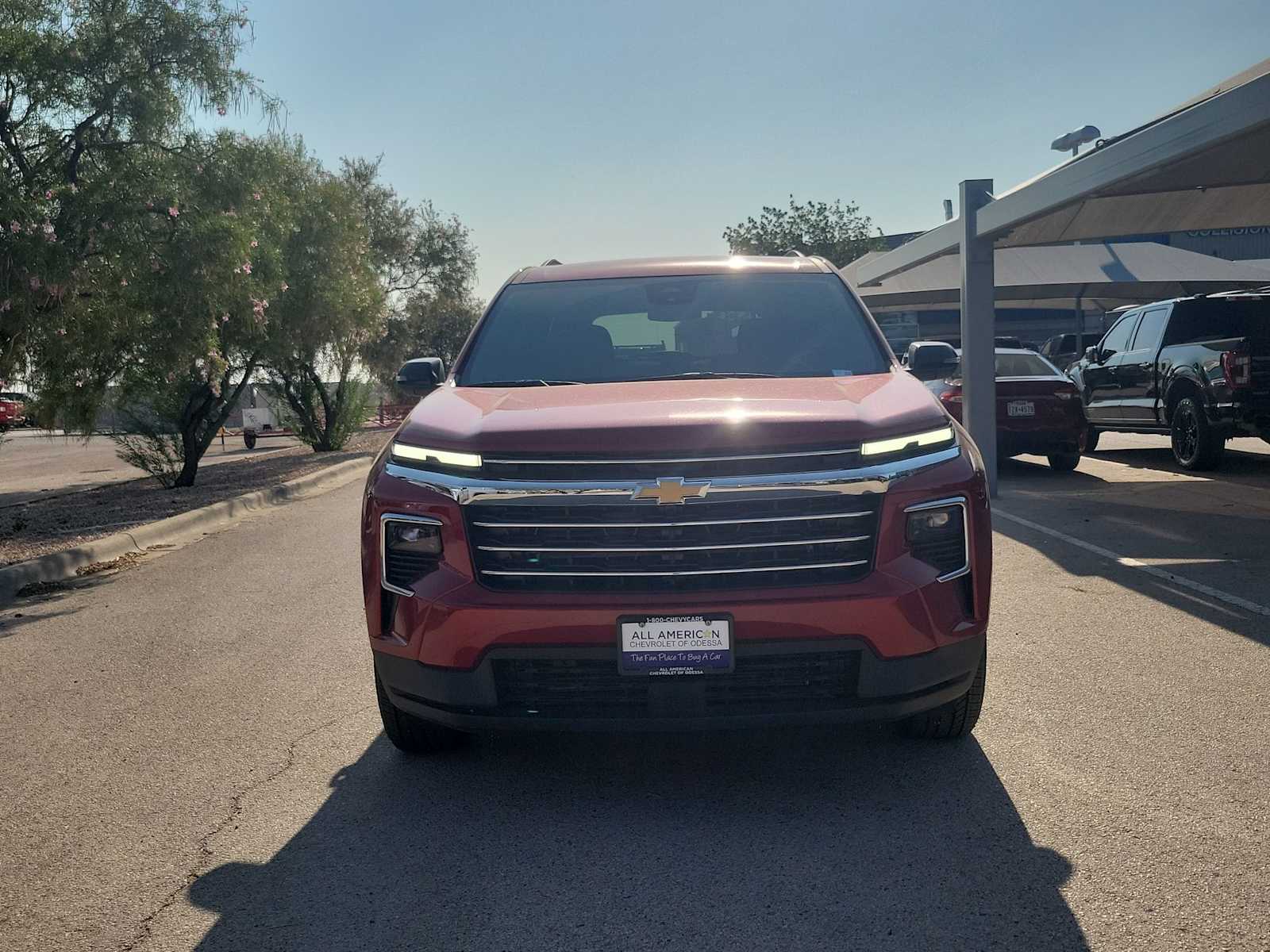 Thumbnail: 2026 Chevrolet Traverse - 3
