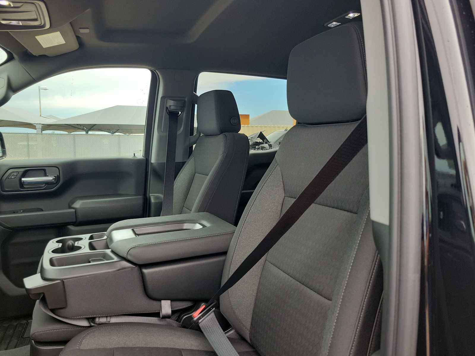 Thumbnail: 2026 Chevrolet Silverado 1500 - 15