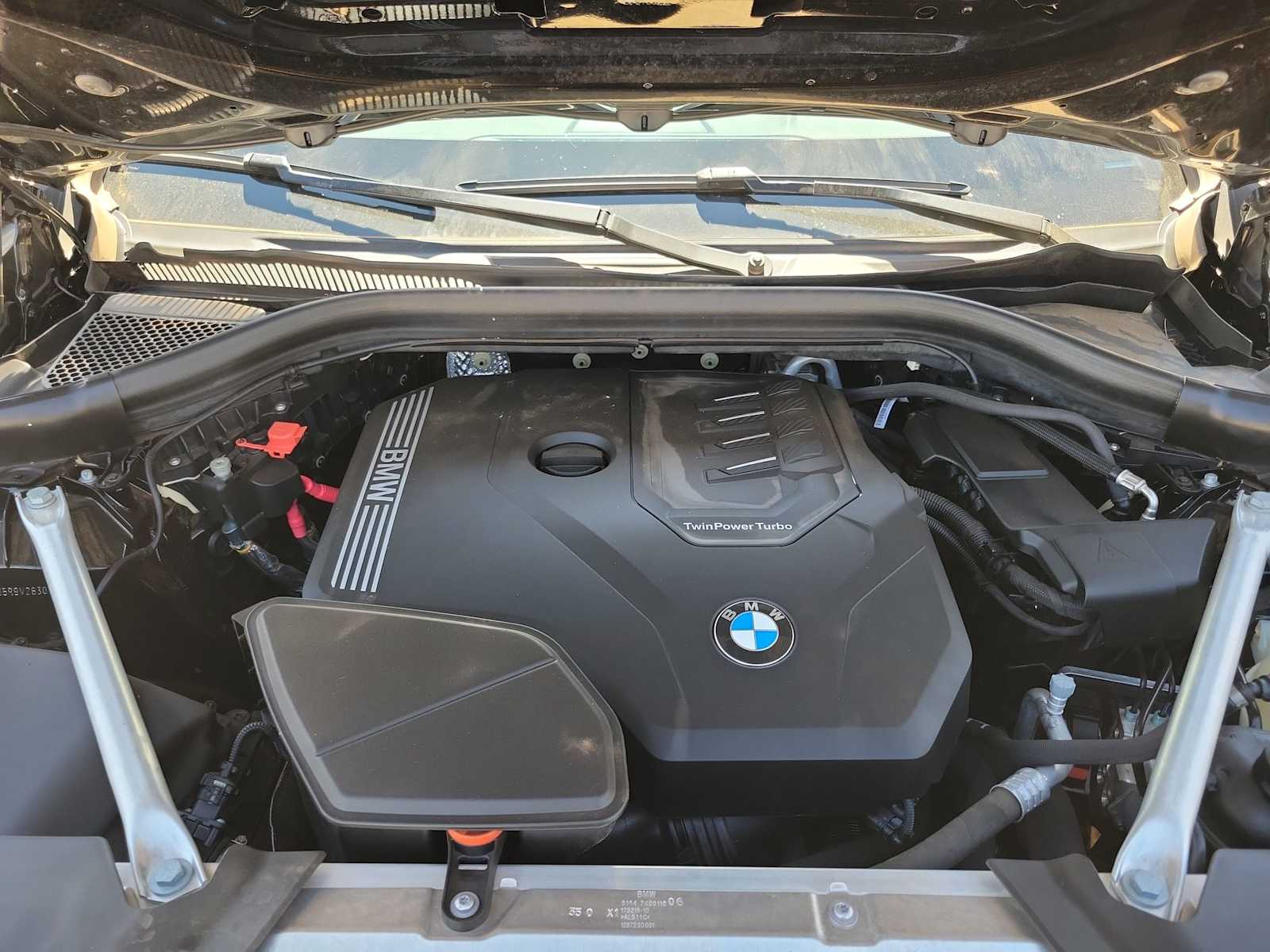 Thumbnail: 2024 BMW X3 - 13