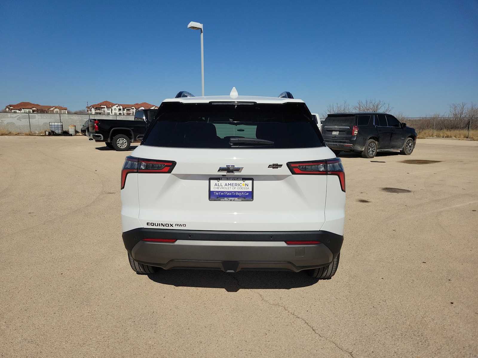 Thumbnail: 2026 Chevrolet Equinox - 7