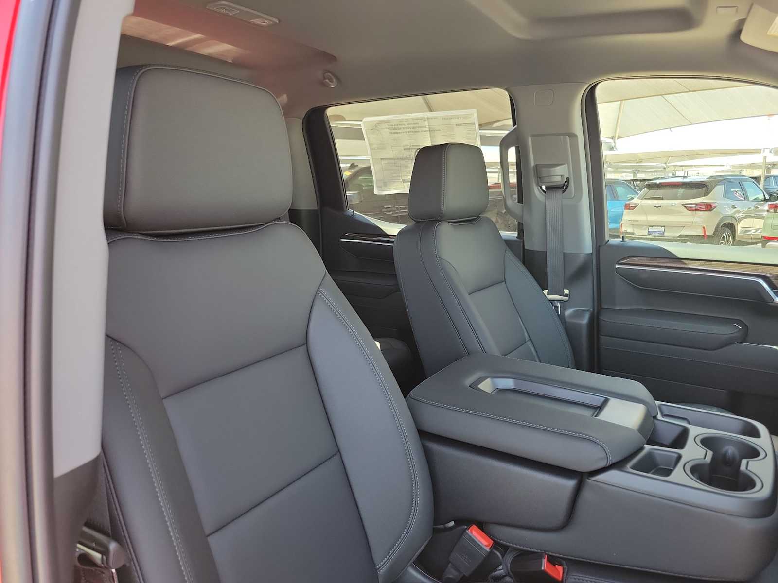 Thumbnail: 2026 Chevrolet Silverado 1500 - 18