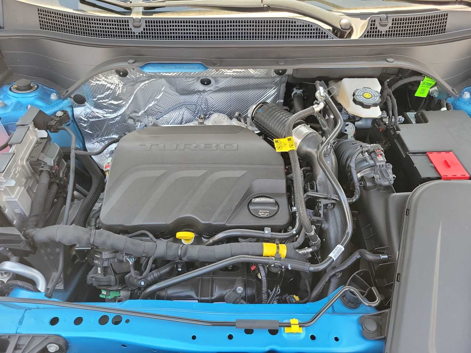 Thumbnail: 2026 Chevrolet Trax - 13