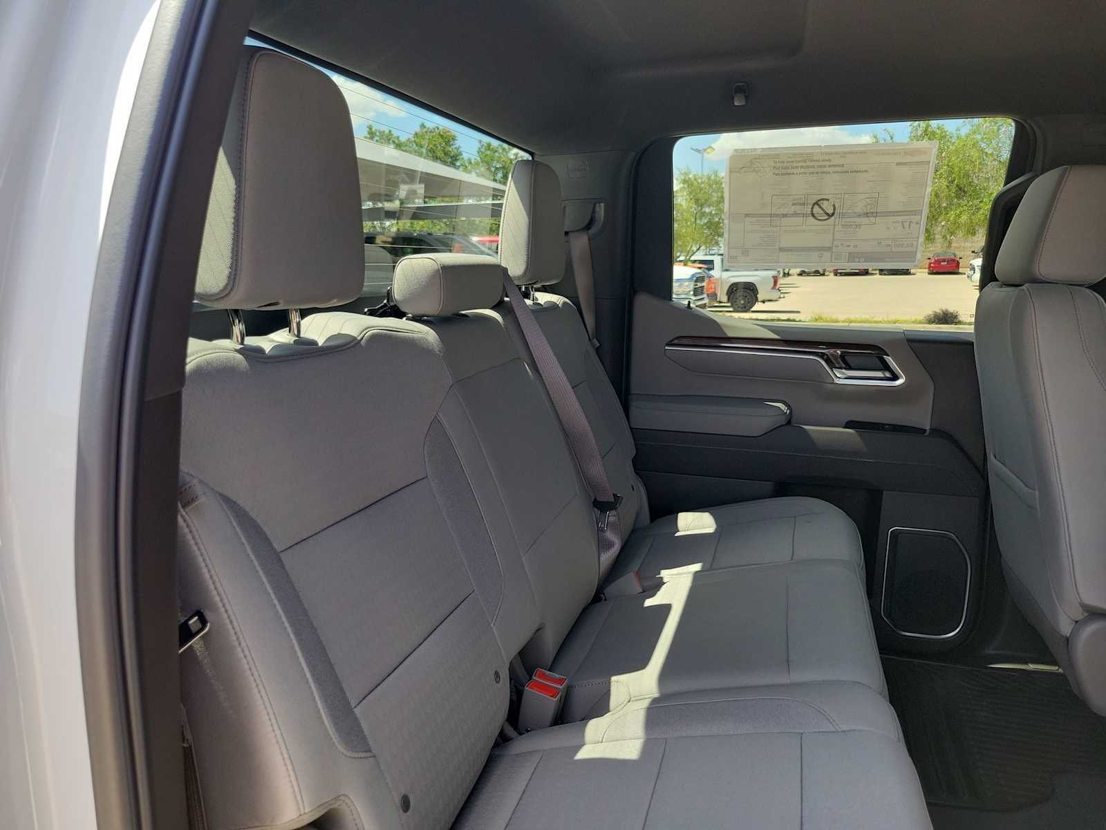 Thumbnail: 2026 Chevrolet Silverado 1500 - 13