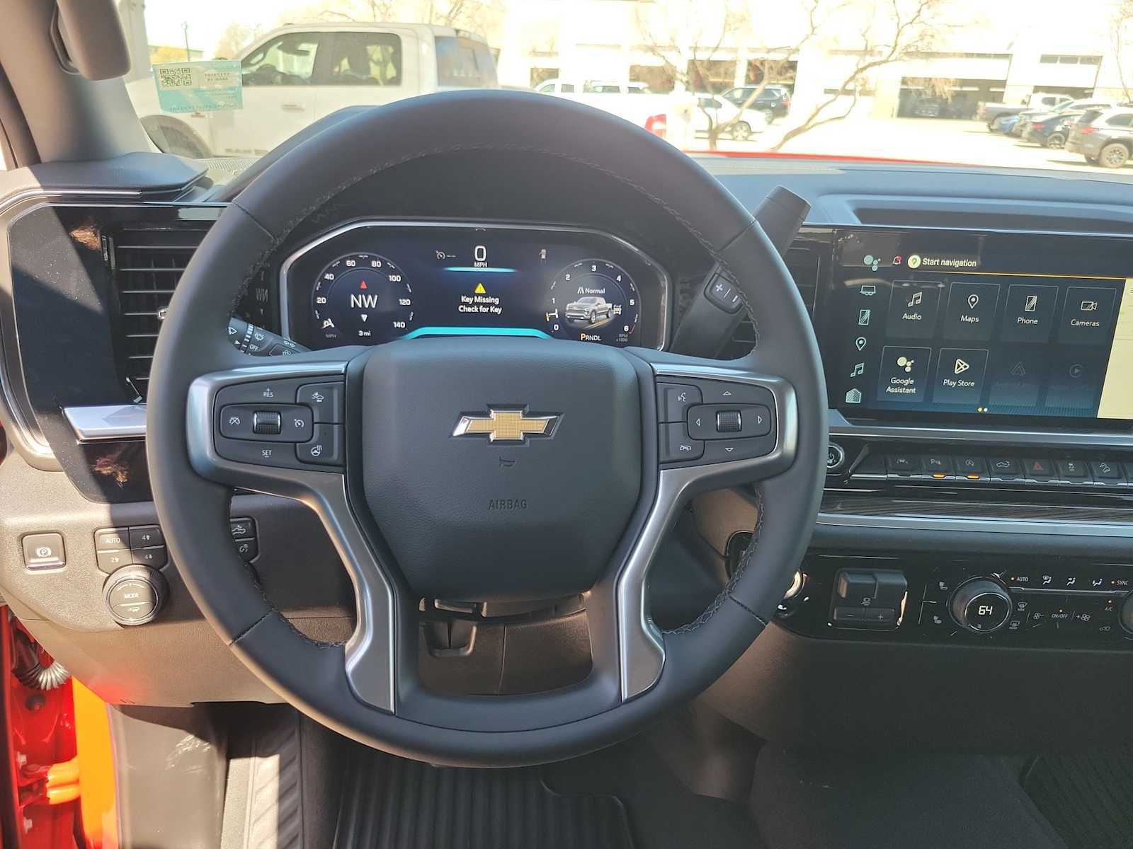 Thumbnail: 2026 Chevrolet Silverado 1500 - 19