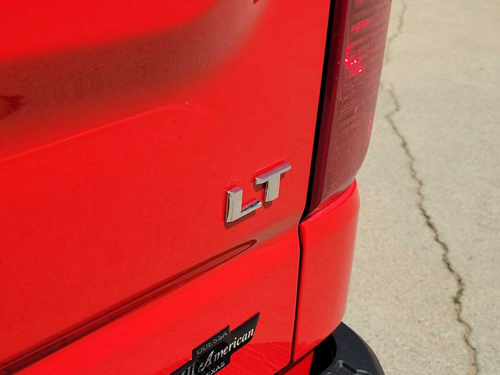 Thumbnail: 2026 Chevrolet Silverado 1500 - 11