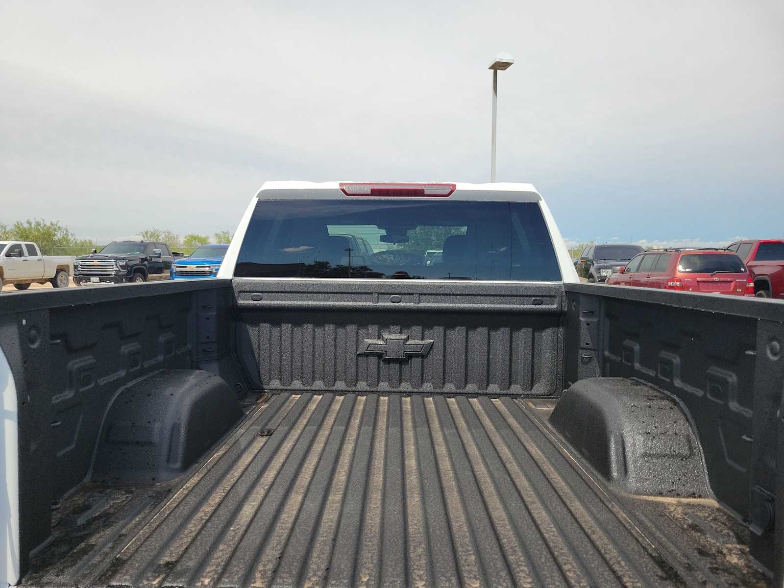 Thumbnail: 2026 Chevrolet Silverado 1500 - 23