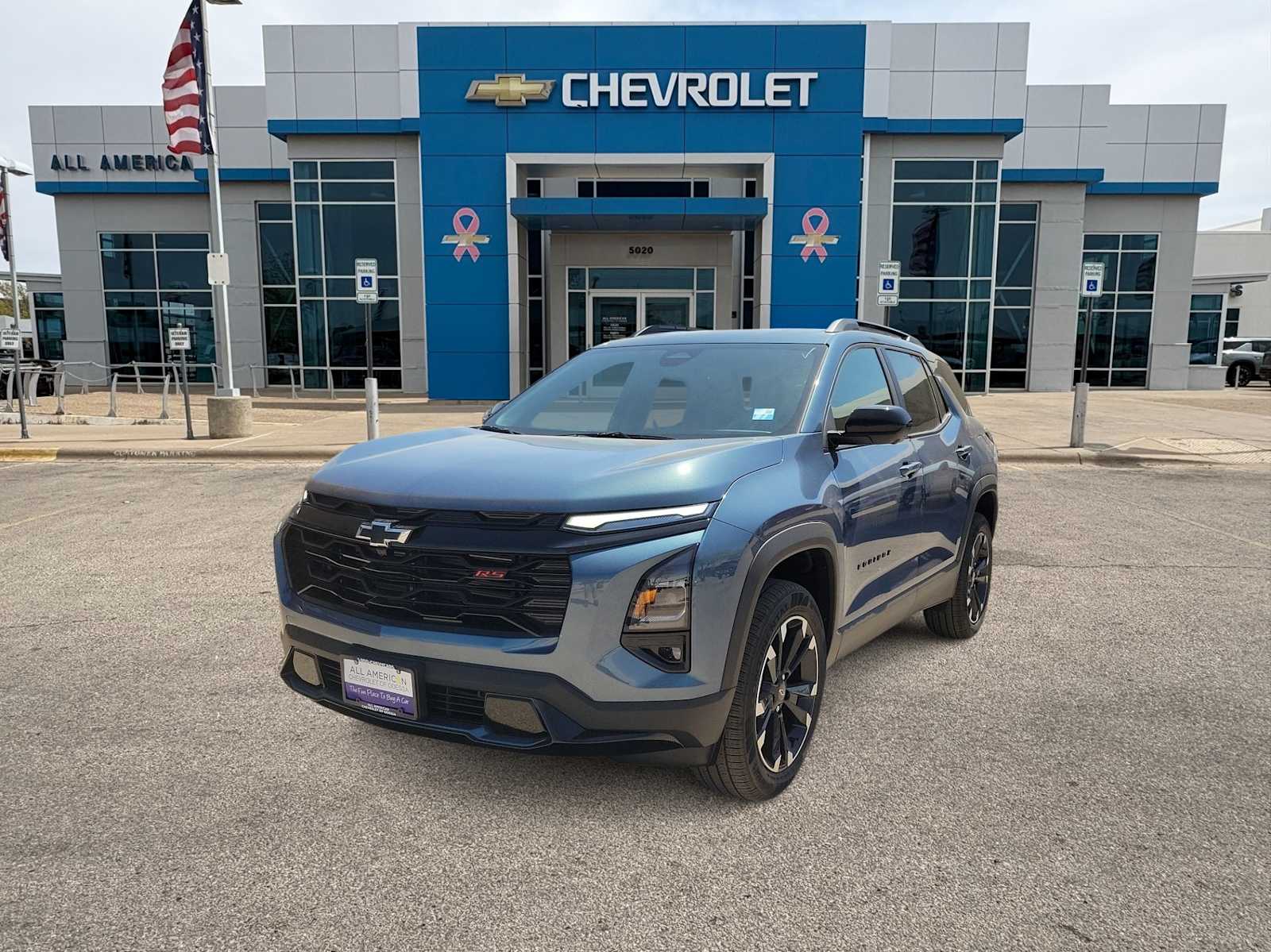 Thumbnail: 2026 Chevrolet Equinox - 2