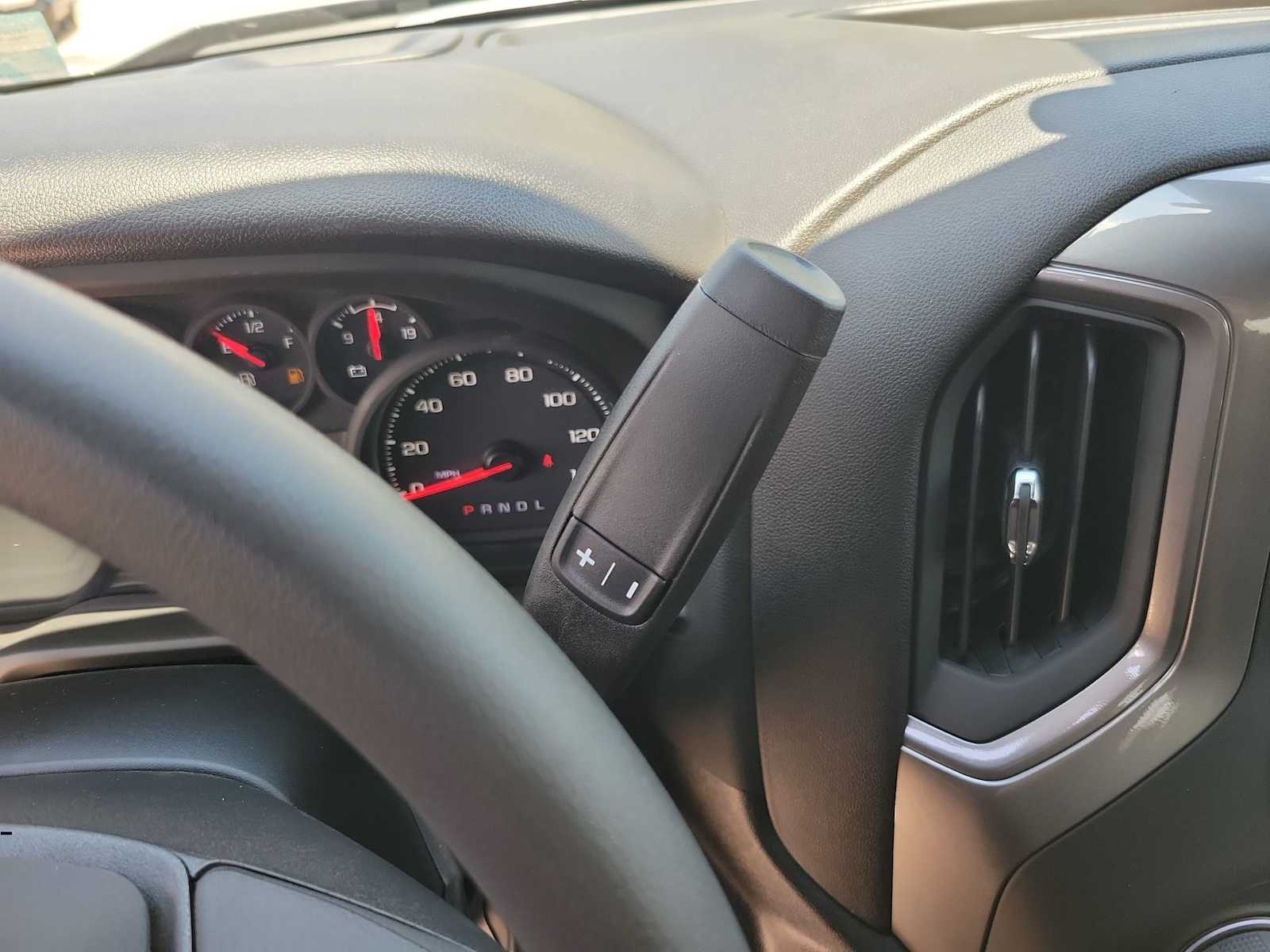 Thumbnail: 2026 Chevrolet Silverado 1500 - 17