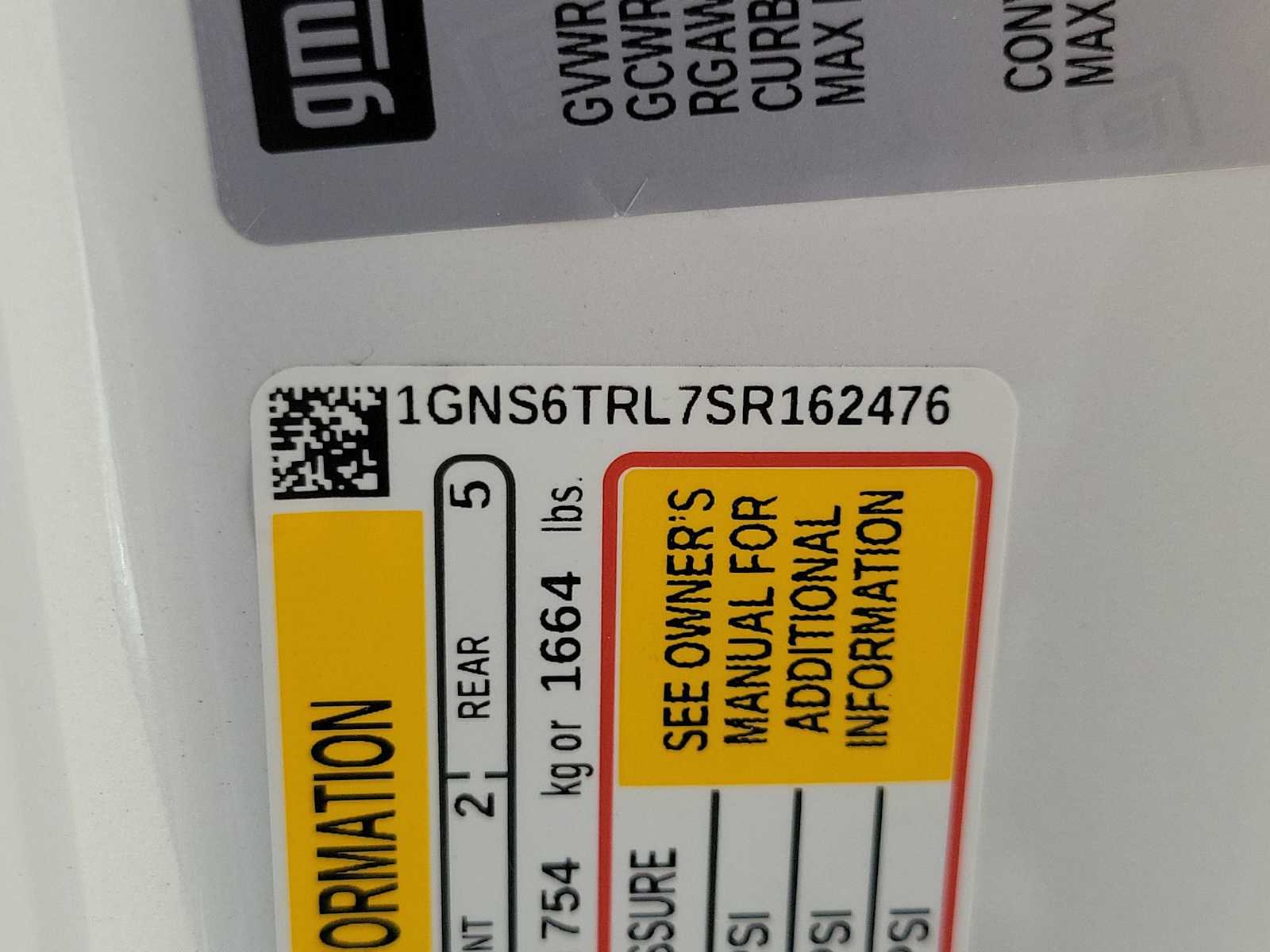 Thumbnail: 2025 Chevrolet Tahoe - 26